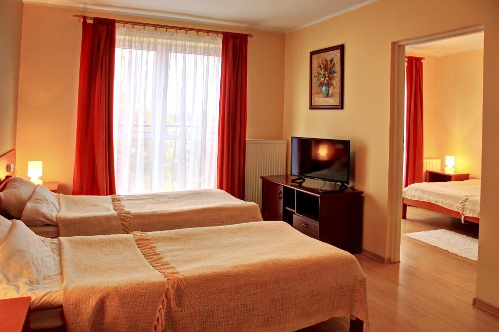 Apartamenty & Restauracja Janus Ełk Exterior foto