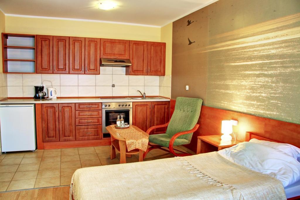 Apartamenty & Restauracja Janus Ełk Exterior foto